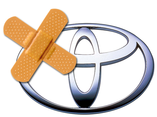 Resultado de imagen para caso toyota 2009